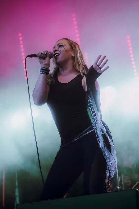 martina live lul 2023